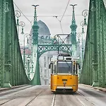 Historic Danube Luxury Chic Riverside بودابست