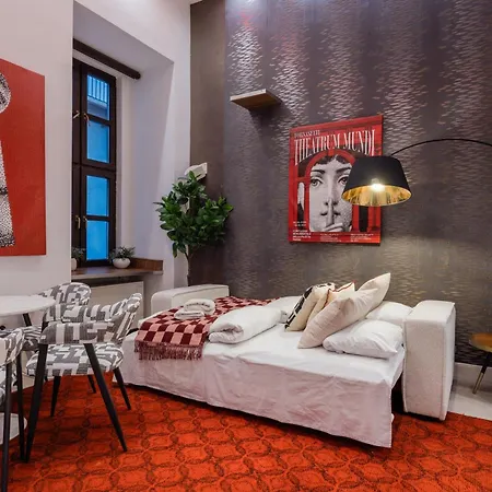 Historic Danube Luxury Chic Riverside Appartement Budapest