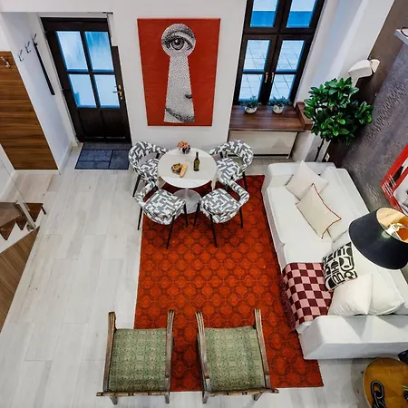 Lejlighed Historic Danube Luxury Chic Riverside