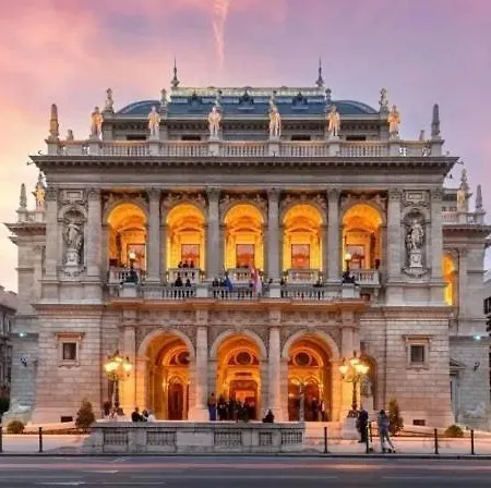 Lejlighed Historic Danube Luxury Chic Riverside Budapest