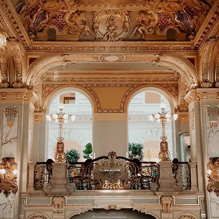 Historic Danube Luxury Chic Riverside