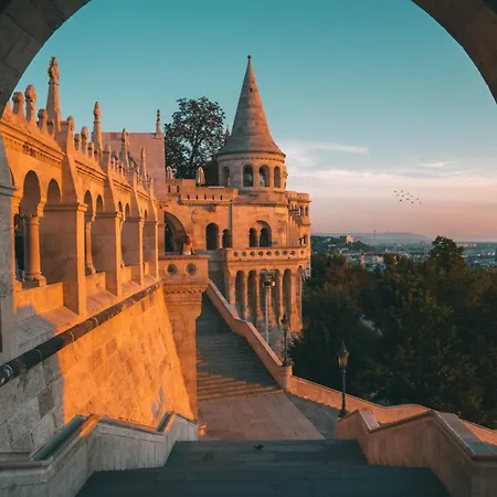 Historic Danube Luxury Chic Riverside * Budapest