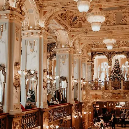 Lejlighed Historic Danube Luxury Chic Riverside *
