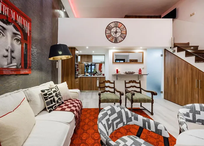 Lejlighed Historic Danube Luxury Chic Riverside *