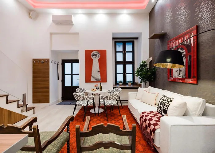 Historic Danube Luxury Chic Riverside 부다페스트