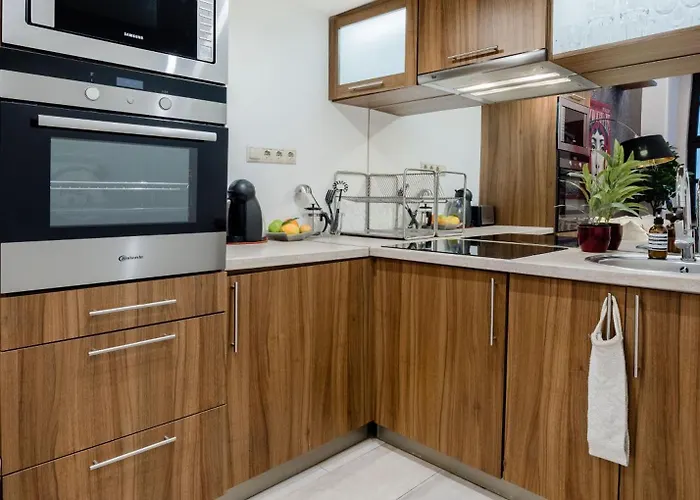 Historic Danube Luxury Chic Riverside