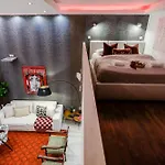شقة Historic Danube Luxury Chic Riverside *