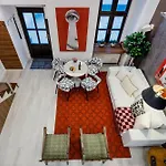شقة Historic Danube Luxury Chic Riverside
