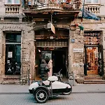شقة Historic Danube Luxury Chic Riverside *